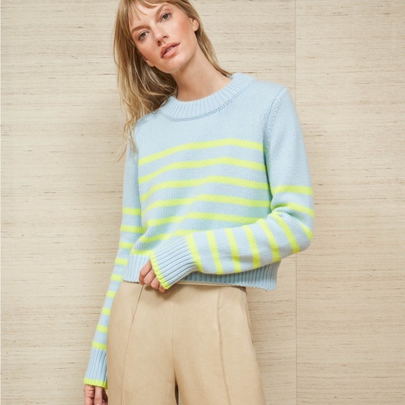La Ligne Sweaters - ISO for this la ligne mini Marin in a small or medium 💙💙